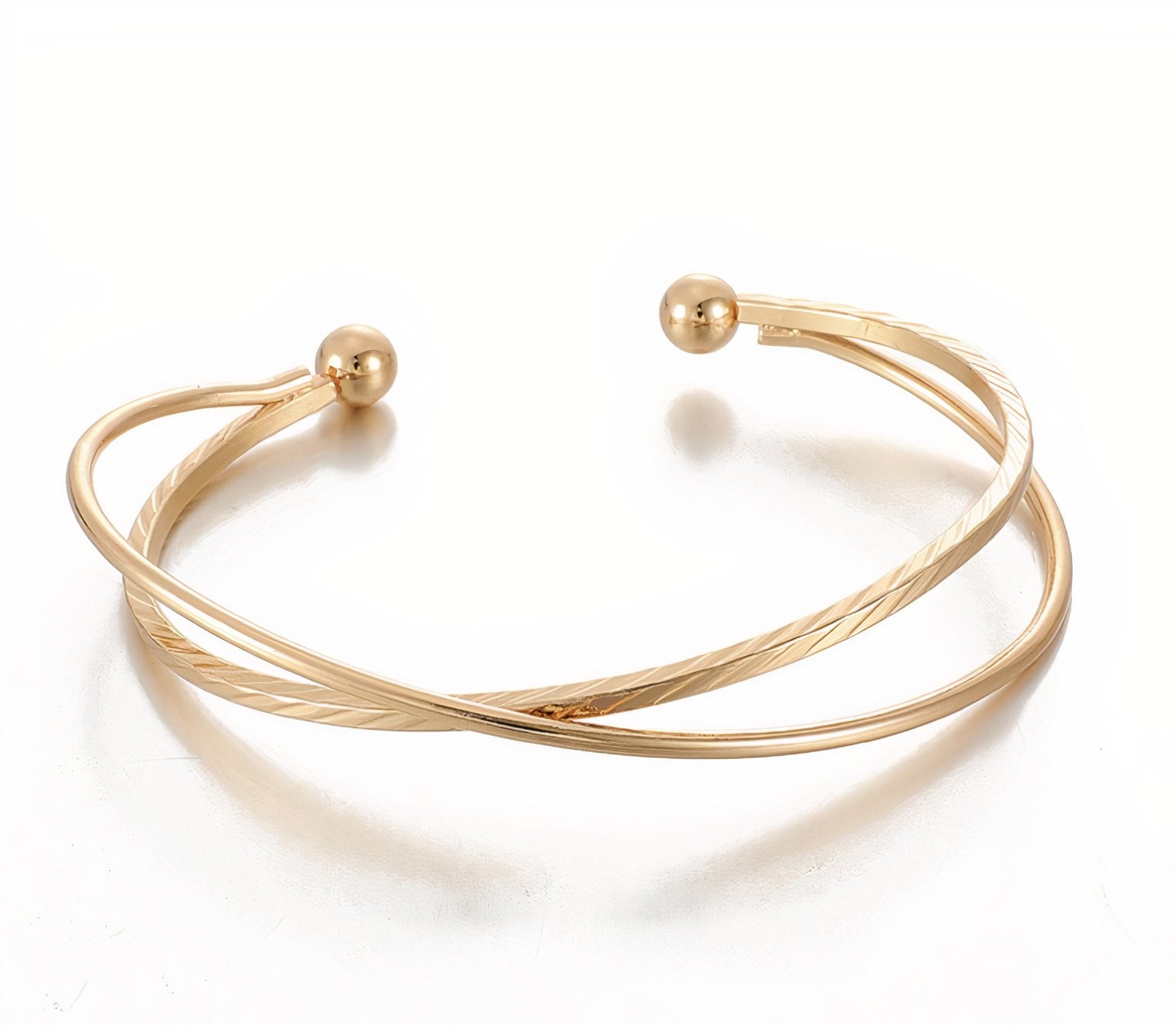 Conjunto de Pulseras Apiladas #18