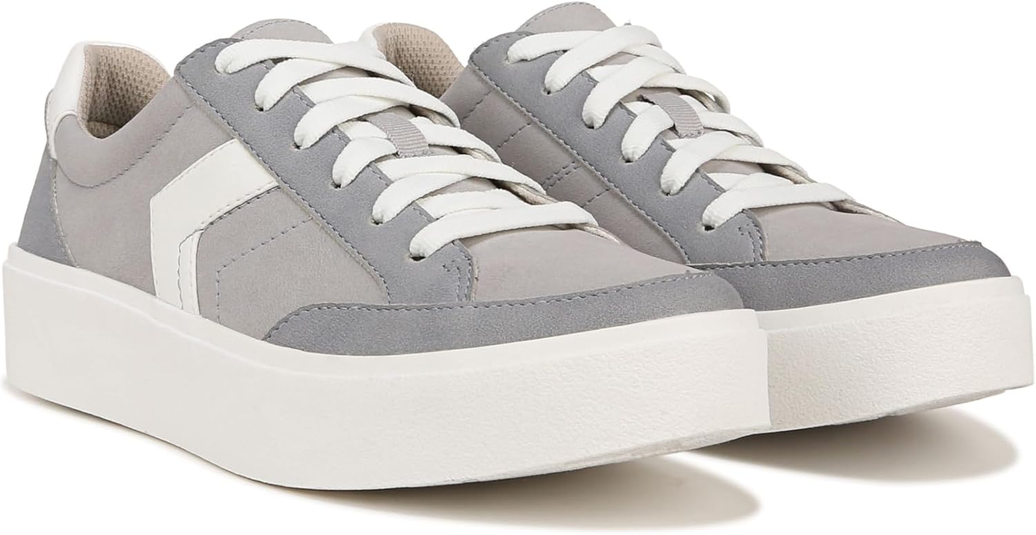 Dr. Scholl's Shoes Women's Madison Lace Oxford Sneaker