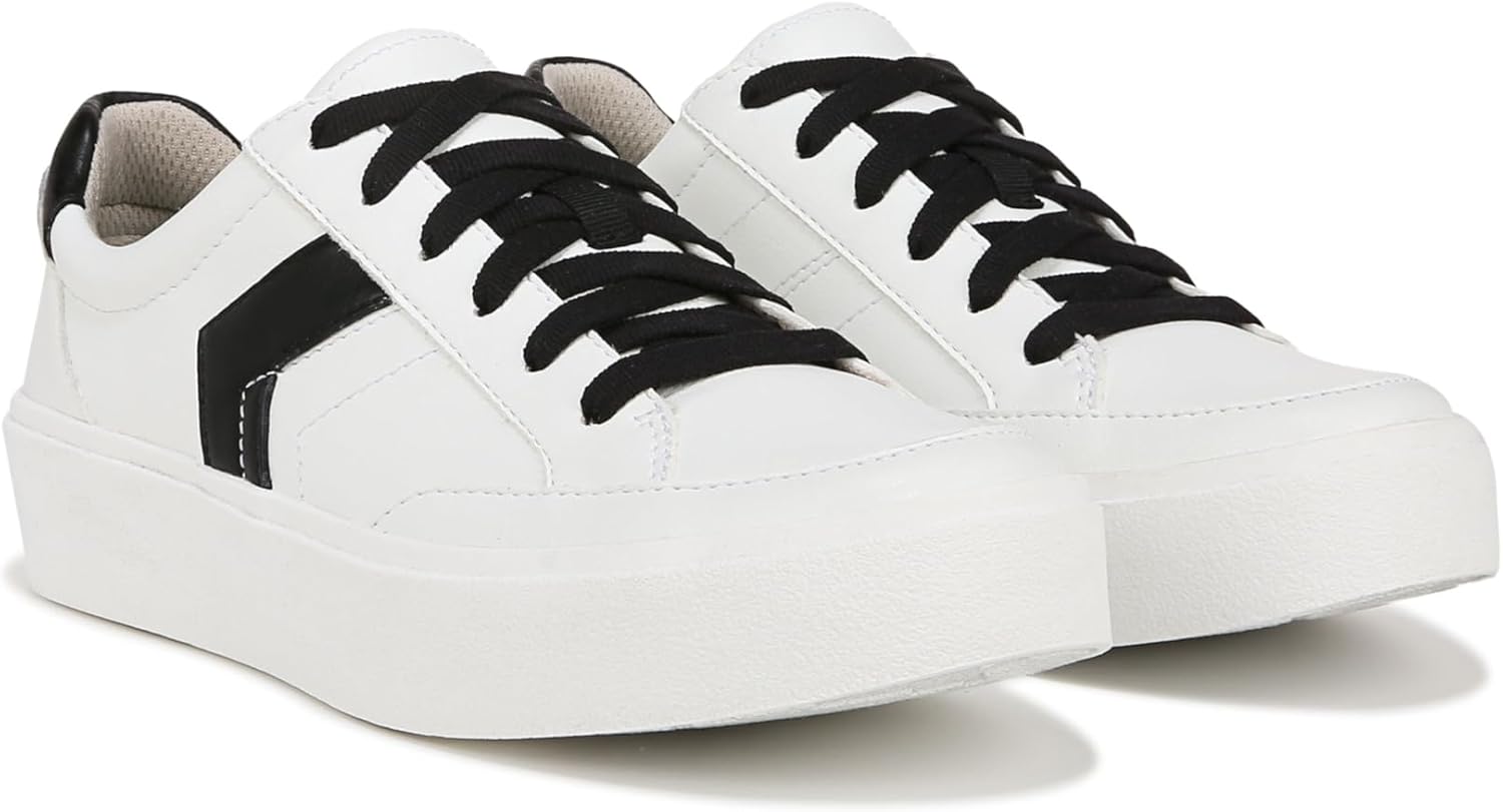 Dr. Scholl's Shoes Women's Madison Lace Oxford Sneaker