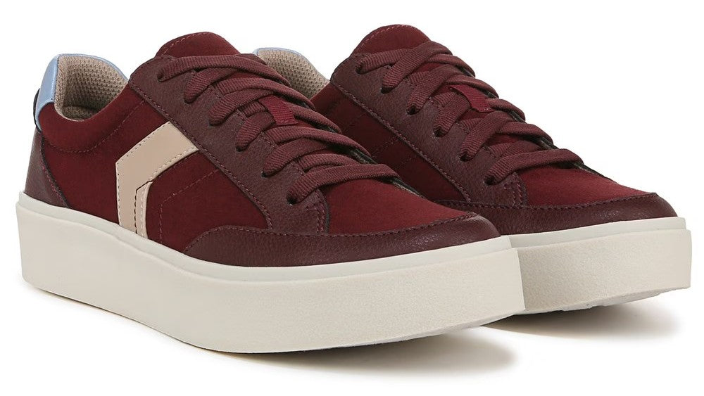 Dr. Scholl's Shoes Women's Madison Lace Oxford Sneaker