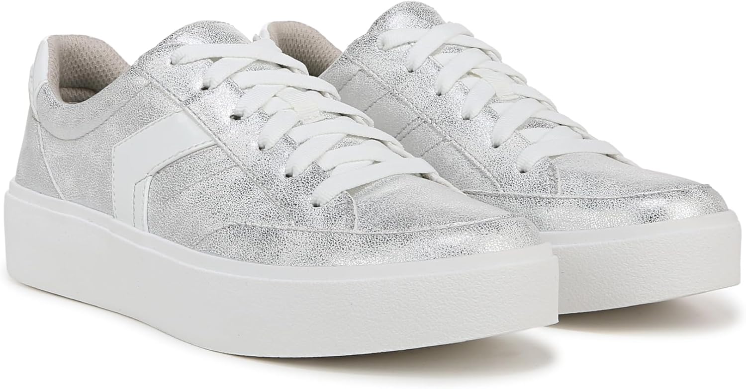 Dr. Scholl's Shoes Women's Madison Lace Oxford Sneaker