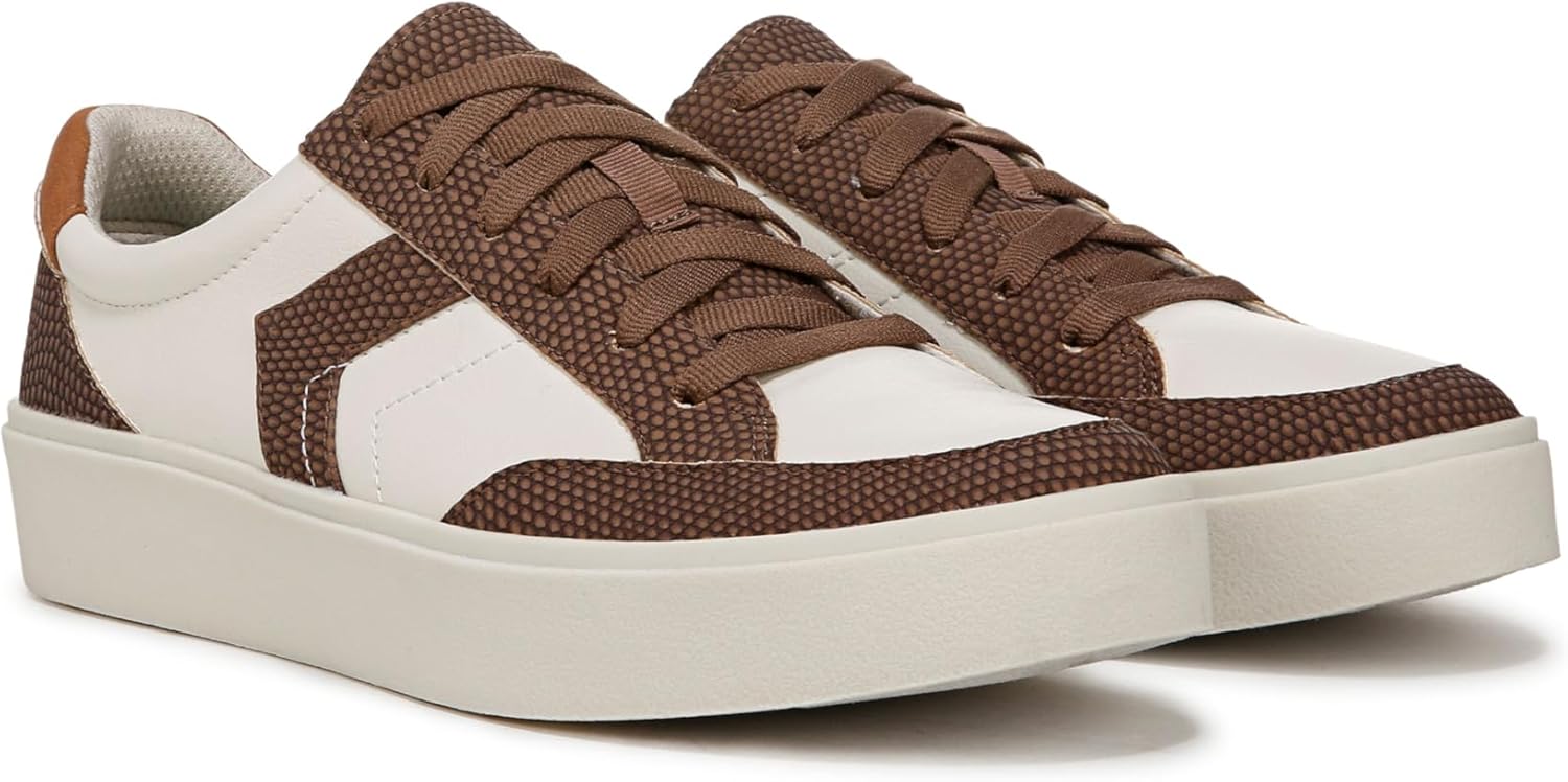 Dr. Scholl's Shoes Women's Madison Lace Oxford Sneaker