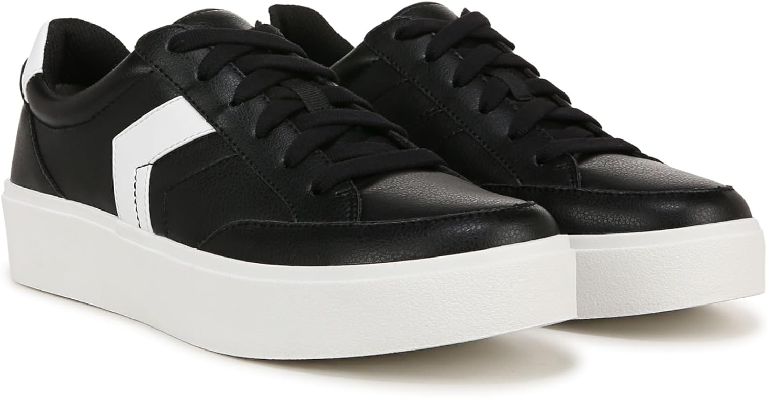 Dr. Scholl's Shoes Women's Madison Lace Oxford Sneaker