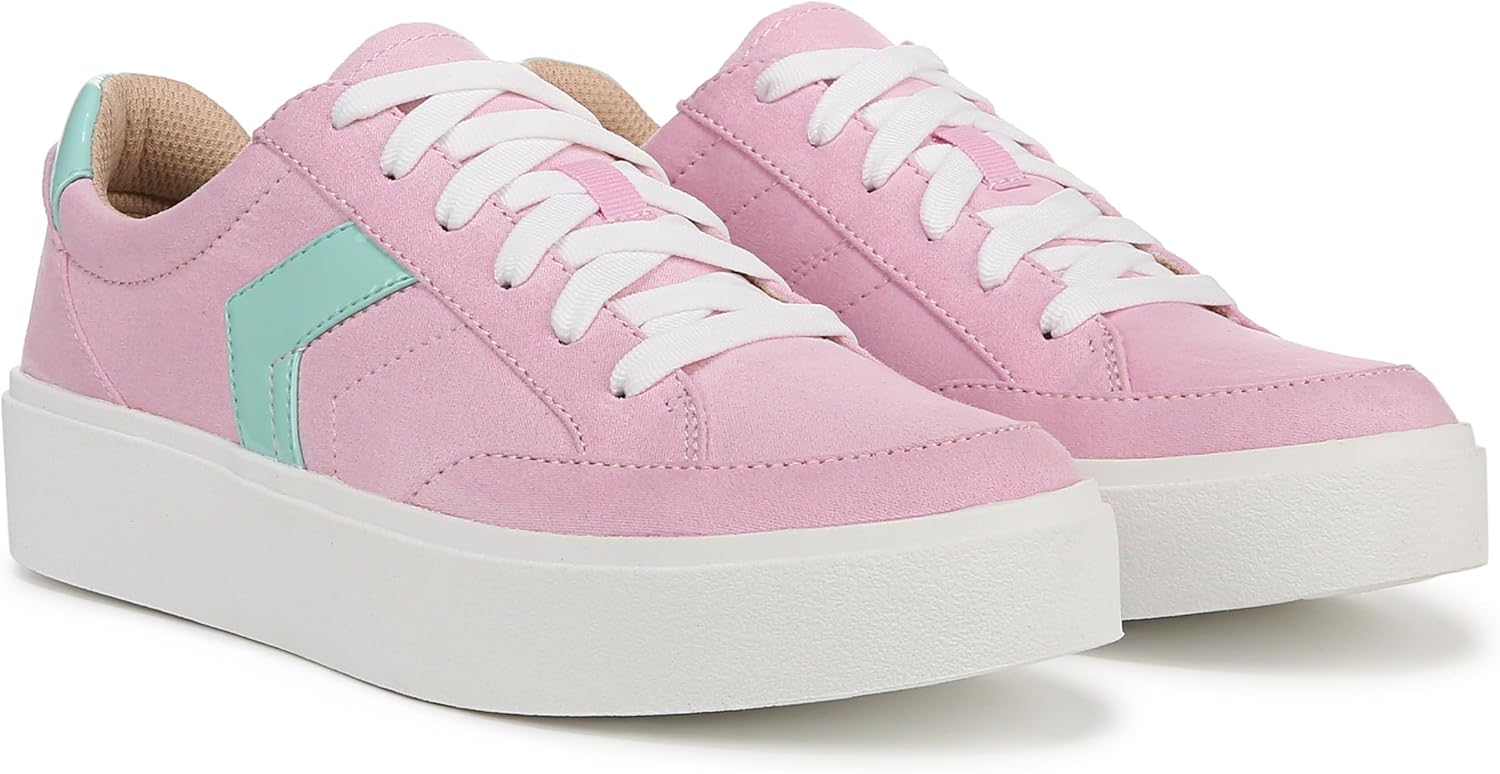 Dr. Scholl's Shoes Women's Madison Lace Oxford Sneaker