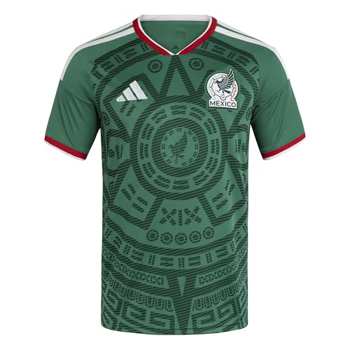 adidas Jersey Local Selección Nacional de México 26 Versión Fan Hombre