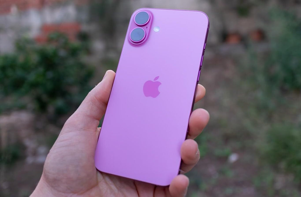 Apple iPhone 16 128GB Negro Desbloqueado (Reacondicionado) Esim