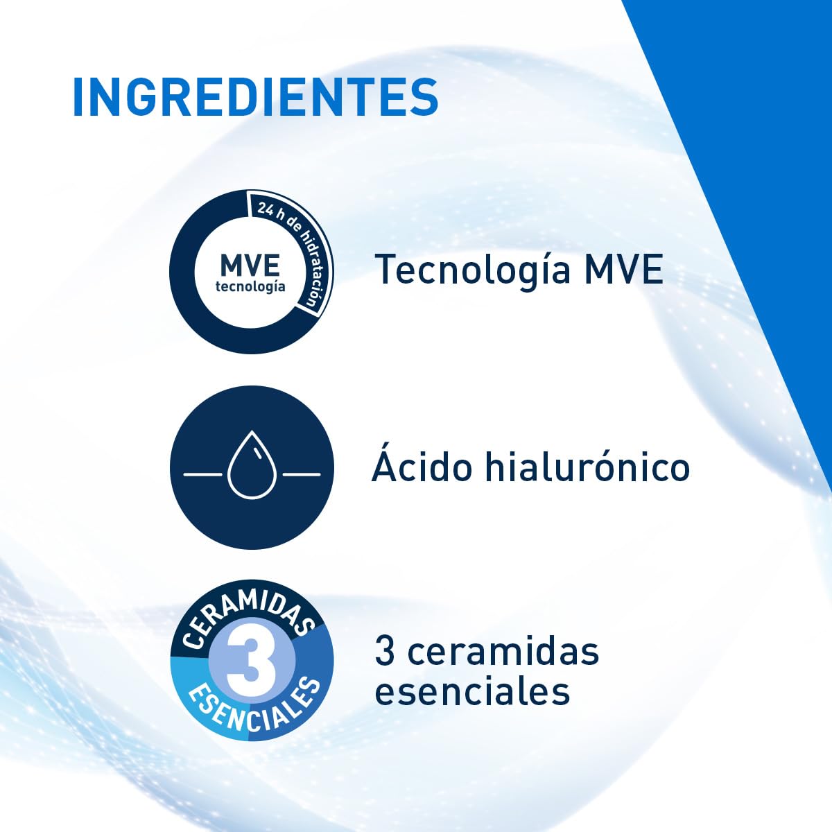 CeraVe Crema Hidratante Diaria para Rostro y Cuerpo, Piel Seca a Muy Seca, Hidratación por 24 Horas, con Ceramidas Esenciales y Ácido Hialurónico, 454 g