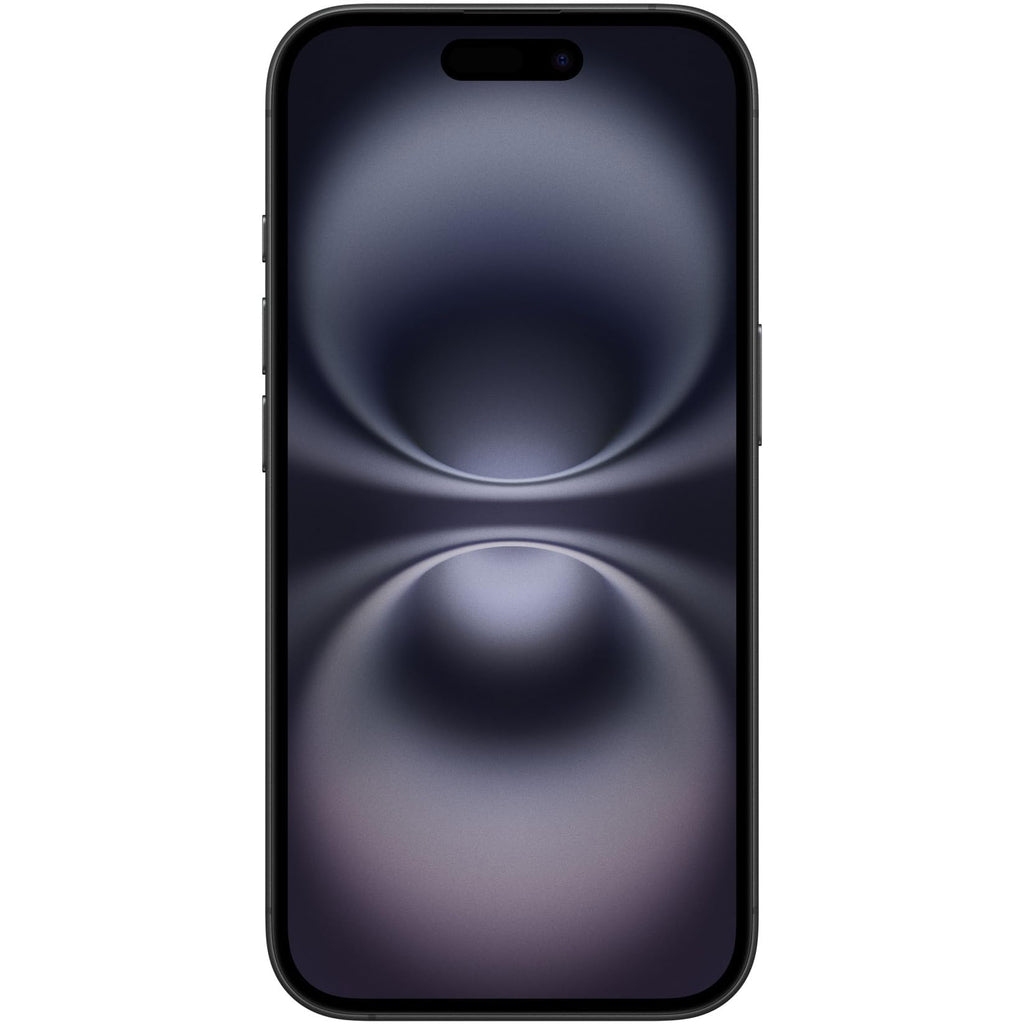 Apple iPhone 16 128GB Negro Desbloqueado (Reacondicionado) Esim