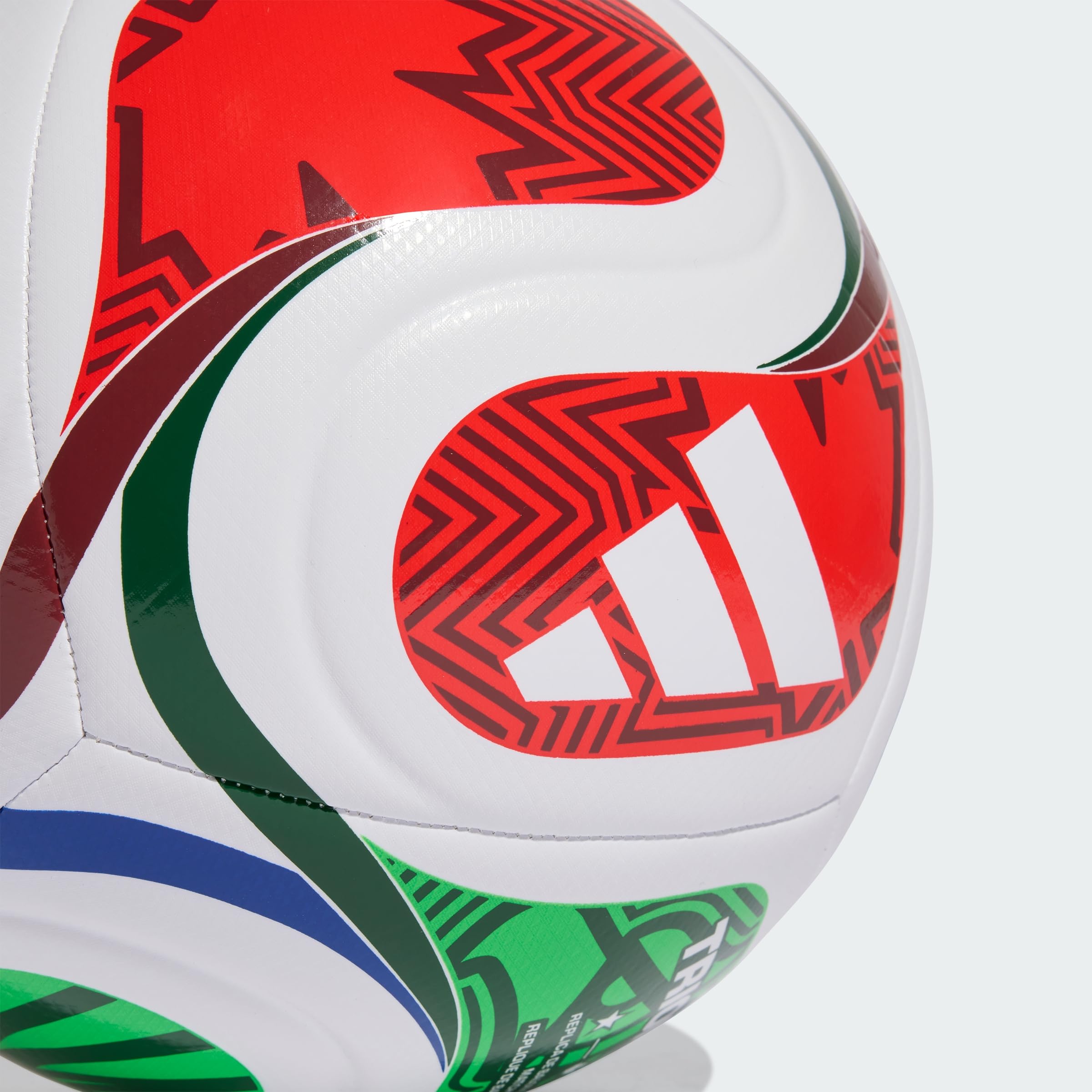 Adidas Trionda 2026 FIFA World Cup Unisex Balón para Fútbol Blanco