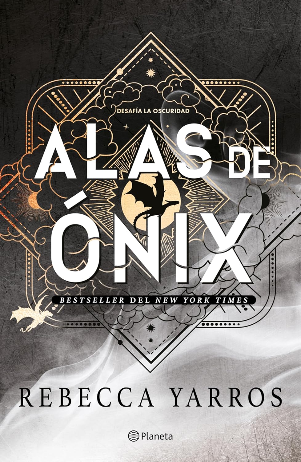 Alas de Ónix / Onyx Storm: 3: 4
