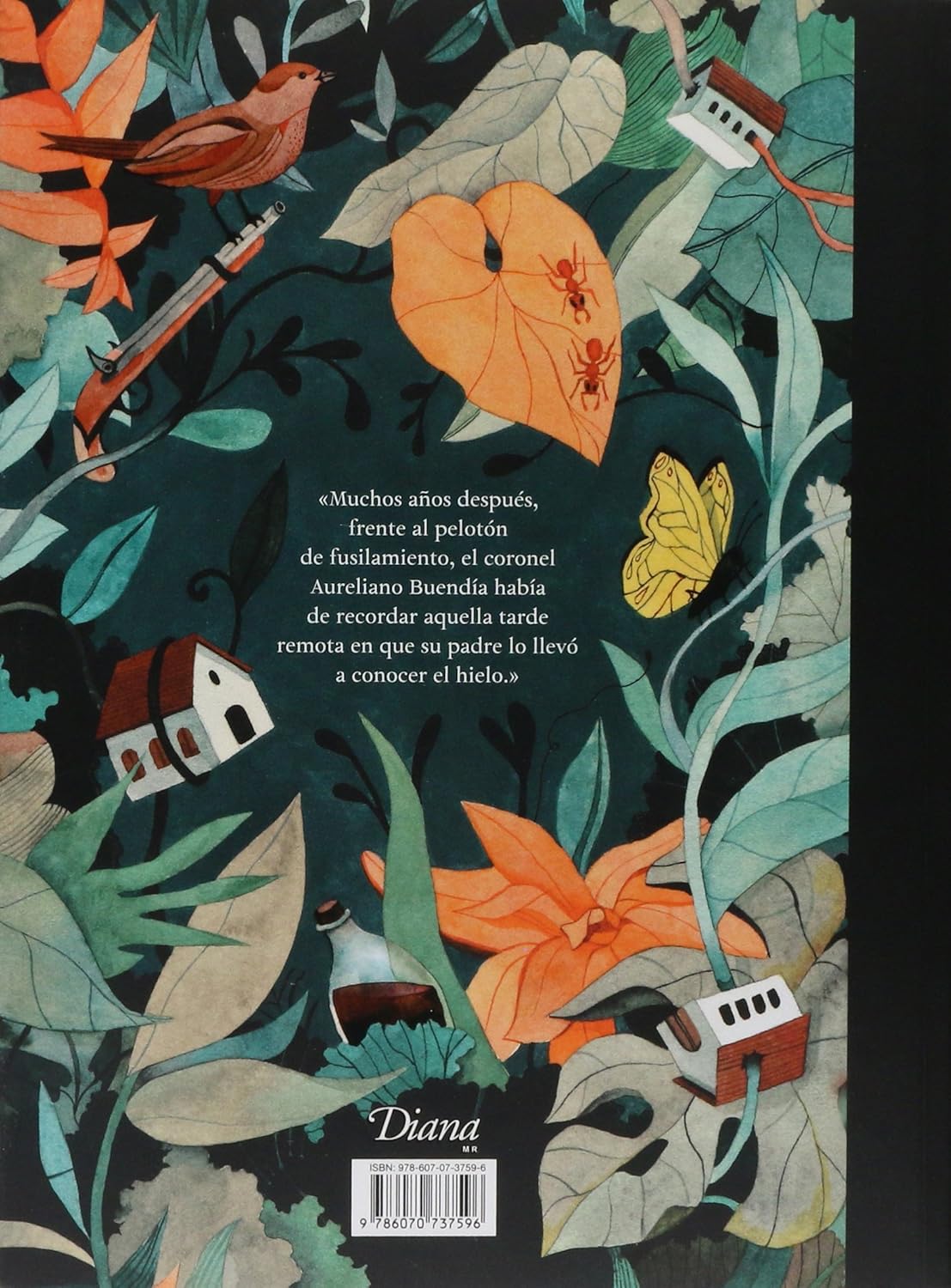 Cien años de soledad 50Aniv