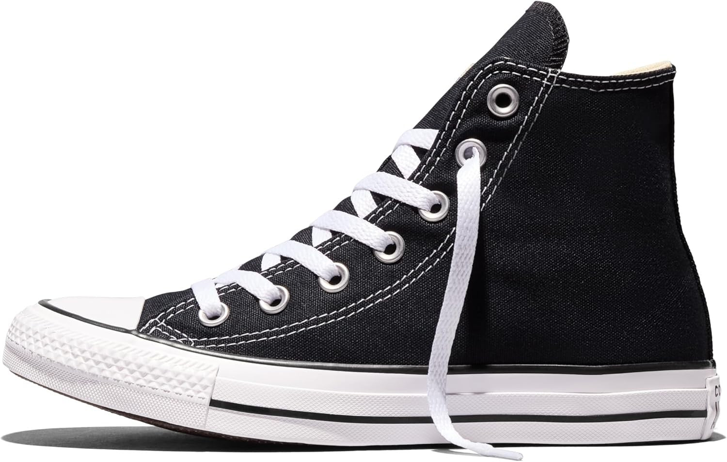 Converse Unisex Adult Chuck Taylor All Star High Top Sneaker M9160C Black