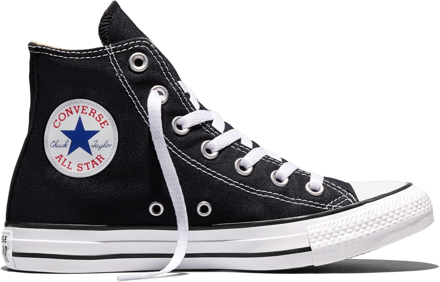 Converse Unisex Adult Chuck Taylor All Star High Top Sneaker M9160C Black