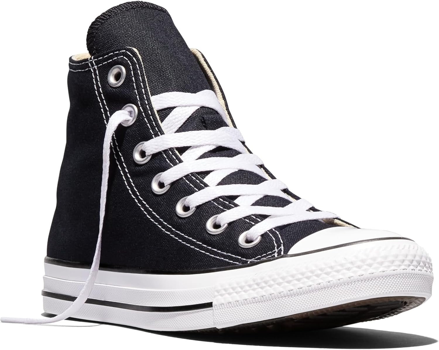 Converse Unisex Adult Chuck Taylor All Star High Top Sneaker M9160C Black