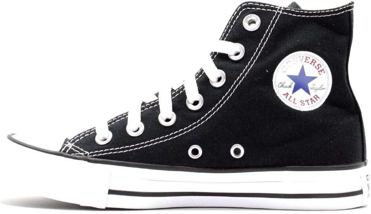 Converse Unisex Adult Chuck Taylor All Star High Top Sneaker M9160C Black