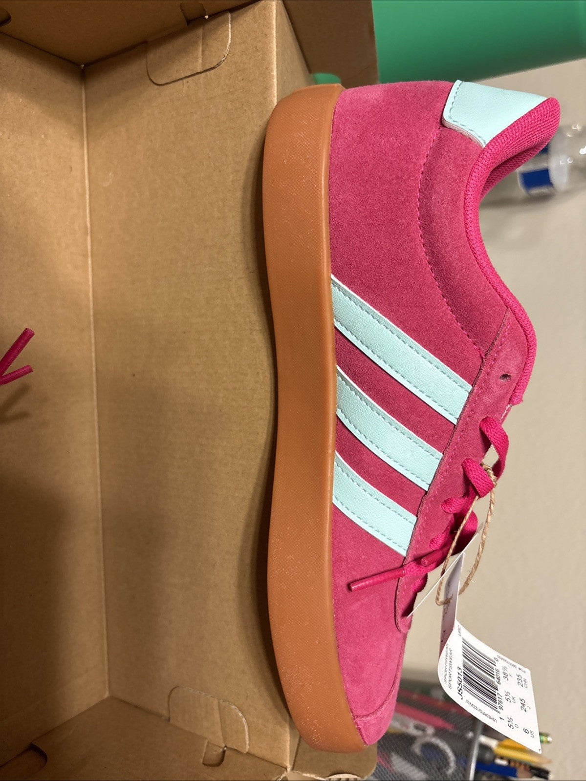 Adidas VL Court 3.0 Women’s Size 6 Shoes Court 3 Js5014