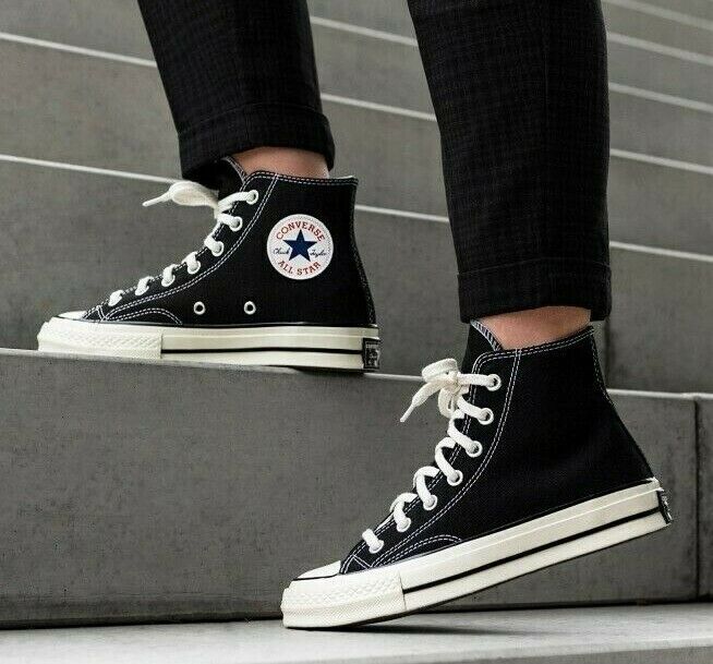 Converse CHUCK TAYLOR All Star High Top Unisex Canvas Shoes Sneakers NEW